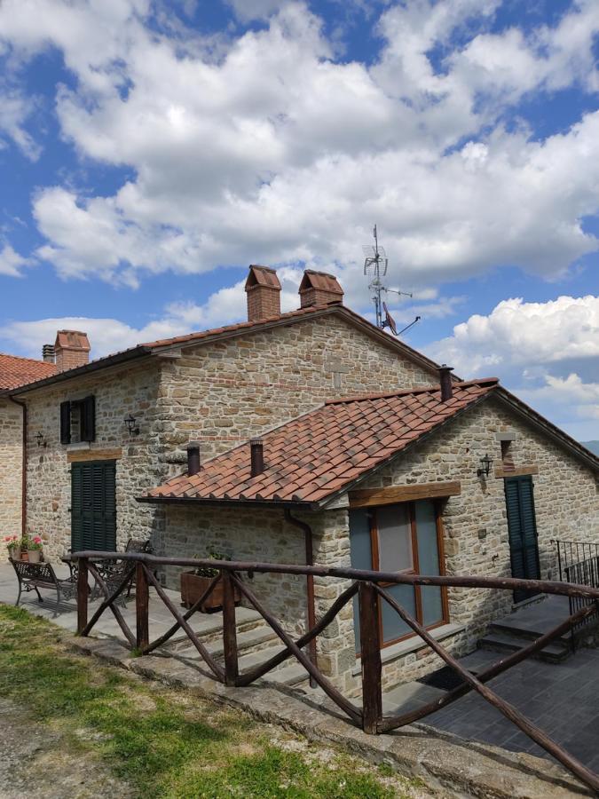 Agriturismo Al Monte 圣皮耶罗-因巴尼奥 外观 照片