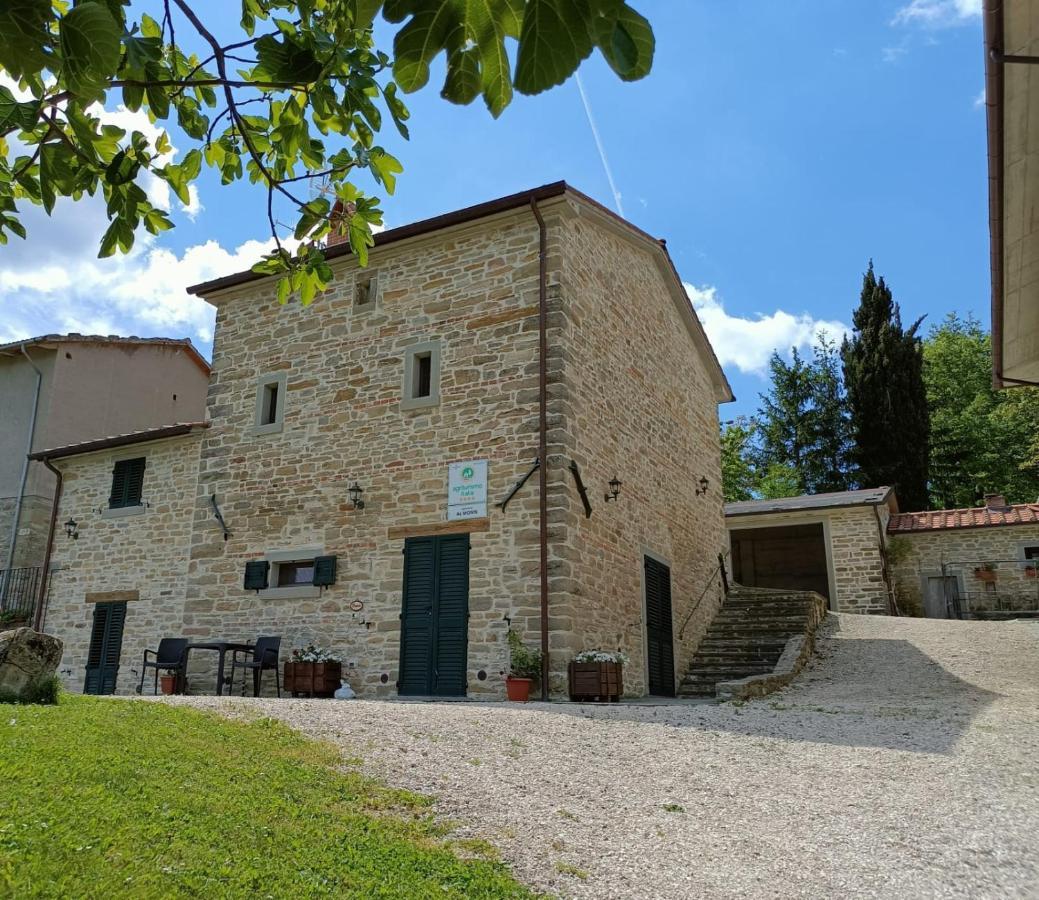 Agriturismo Al Monte 圣皮耶罗-因巴尼奥 外观 照片