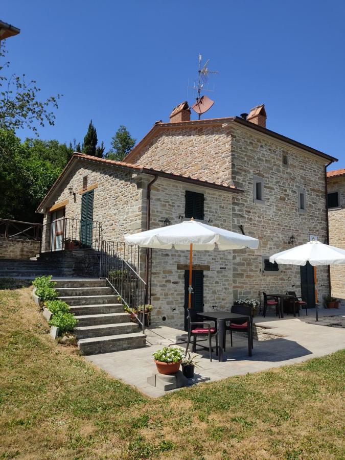 Agriturismo Al Monte 圣皮耶罗-因巴尼奥 外观 照片