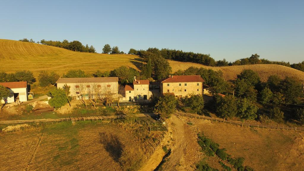 Agriturismo Al Monte 圣皮耶罗-因巴尼奥 外观 照片